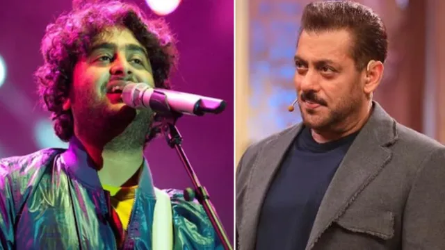 Arijit Sing ਨਾਲ ਵਿਵਾਦ 'ਤੇ Salman Khan ਨੇ ਮੰਨੀ ਸੀ ਆਪਣੀ ਗਲਤੀ, ਗਾਇਕ ਦੇ ਸੰਨਿਆਸ ਤੋਂ ਪਹਿਲਾਂ ਦਿੱਤਾ ਸੀ ਵੱਡਾ ਬਿਆਨ