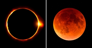 Lunar & Solar Eclipse 2021 : ਕਿੰਨੇ ਚੰਦਰ ਤੇ ਕਿੰਨੇ ਸੂਰਜ ਗ੍ਰਹਿਣ ਲੱਗਣਗੇ ਇਸ ਸਾਲ, ਸਮਾਂ ਤੇ ਸੂਤਕ ਕਾਲ ਬਾਰੇ ਵੀ ਜਾਣੋ
