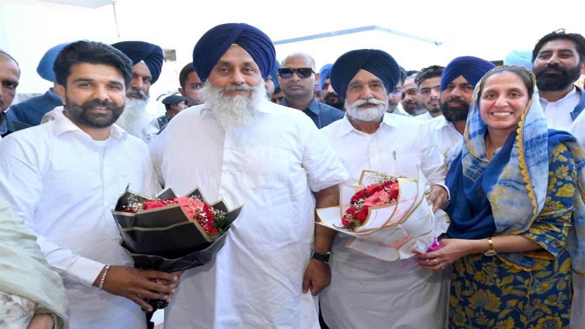 ਅਕਾਲੀ ਦਲ ਦੀ ਸਰਕਾਰ ਆਉਣ ‘ਤੇ ਅਮਨ-ਸ਼ਾਂਤੀ ਰੱਖੀ ਜਾਵੇਗੀ ਬਰਕਰਾਰ : ਬਾਦਲ