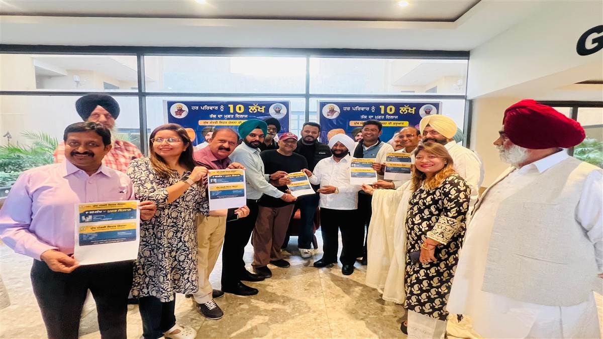 ਮੁੱਖ ਮੰਤਰੀ ਸਿਹਤ ਯੋਜਨਾ ਘਰ-ਘਰ ਪਹੁੰਚਾਏ ਜਾਣ ਦੇ ਯਤਨ ਜਾਰੀ : ਕੁਲਵੰਤ ਸਿੰਘ