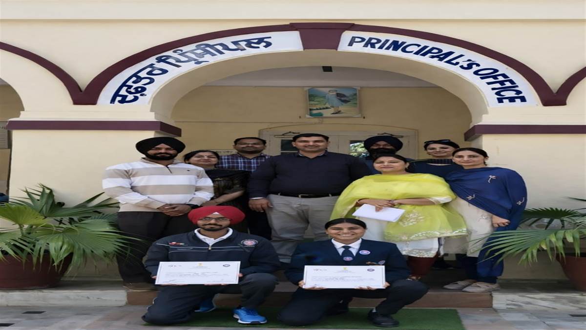 ਸਰਕਾਰੀ ਕਾਲਜ ਦੇ ਐੱਨਐੱਸਐੱਸ ਕੈਡਿਟਸ ਨੇ ਕੀਤਾ ਨਾਂ ਰੋਸ਼ਨ