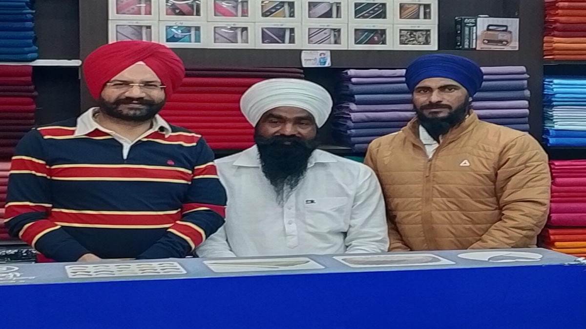 ਹੋਲੇ-ਮਹੱਲੇ ਮੌਕੇ ਸ੍ਰੀ ਅਨੰਦਪੁਰ ਸਾਹਿਬ ਵਿਖੇ ਸਜੇਗਾ ਵਿਸ਼ਾਲ ‘ਦਸਤਾਰ ਸਿਖਲਾਈ ਕੈਂਪ’