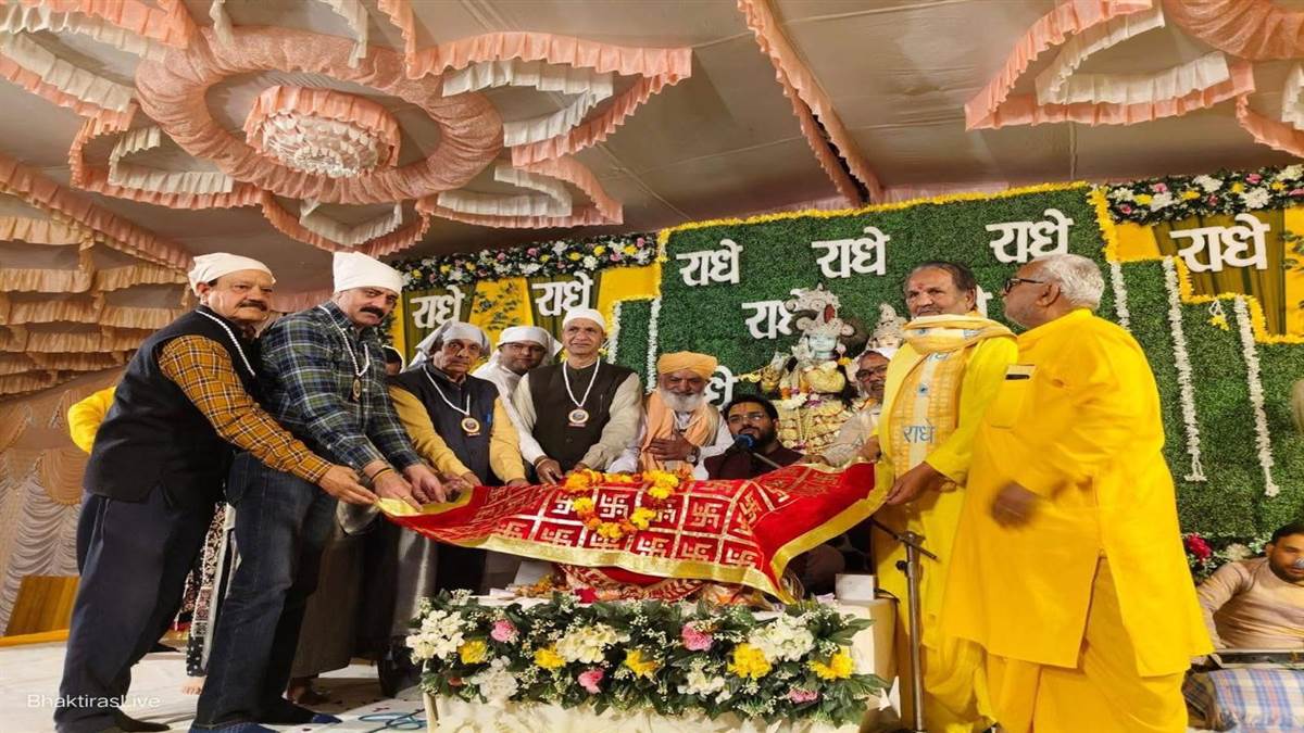 ਸ਼੍ਰੀ ਰੁਦਰ ਚੰਡੀ ਮਹਾਂਯੱਗ 1.75 ਲੱਖ ਆਹੁਤੀਆਂ ਅਤੇ 1008 ਦੁਰਗਾ ਪਾਠਾਂ ਨਾਲ ਸੰਪੰਨ