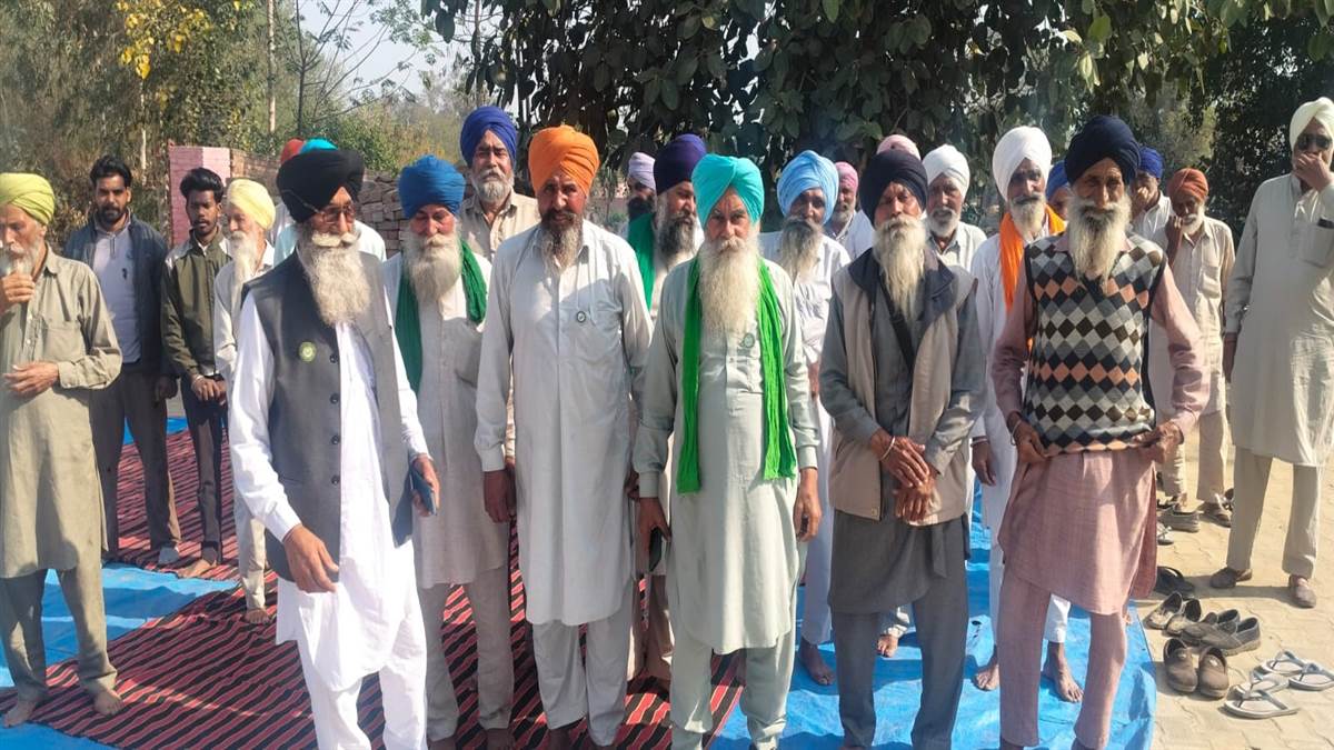 ਬੀਕੇਯੂ ਡਕੌਂਦਾ ਵੱਲੋਂ 10 ਮਾਰਚ ਨੂੰ ਮਹਾਪੰਚਾਇਤ ਸਬੰਧੀ ਤਿਆਰੀ ਸ਼ੁਰੂ : ਭੈਣੀਬਾਘਾ
