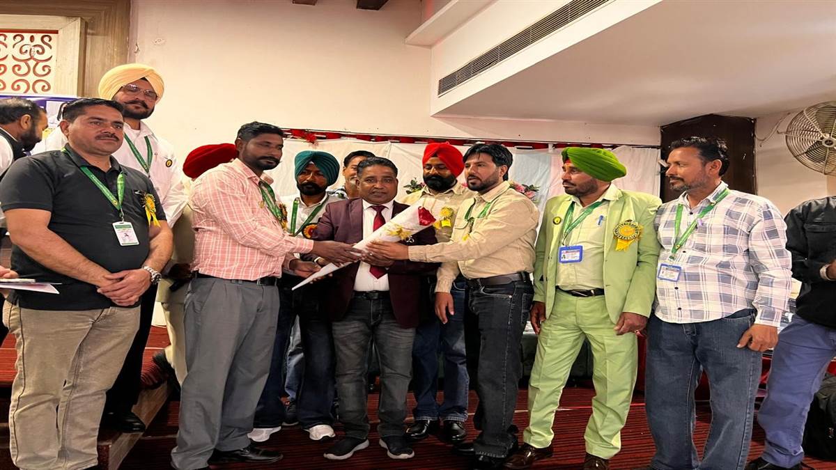 ਮੈਡੀਕਲ ਪ੍ਰੈਕਟੀਸ਼ਨਰਜ਼ ਐਸੋਸੀਏਸ਼ਨ ਦੀ ਕਨਵੈਨਸ਼ਨ ਸਮਾਪਤ