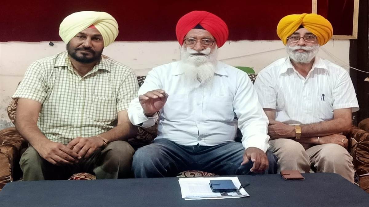 ਸੁਤੰਤਰਤਾ ਸੈਨਾਨੀਆਂ ਦੇ ਮਸਲੇ ਪਹਿਲ ਦੇ ਆਧਾਰ ਤੇ ਹੱਲ ਕਰੇ ਸਰਕਾਰ : ਸੰਘਾ