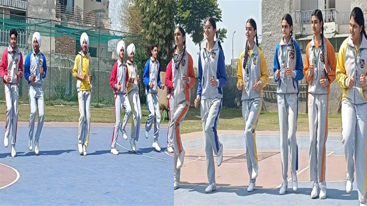 ਟੀਐੱਲਐੱਫ ਸਕੂਲ ਮੋਗਾ ’ਚ ਗਤੀਵਿਧੀ ਕਰਵਾਈ