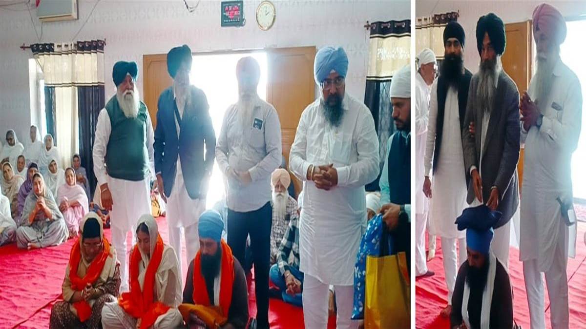 ਜਥੇ. ਰਜਿੰਦਰ ਸਿੰਘ ਫੌਜੀ ਨੂੰ ਦਿੱਤੀਆਂ ਨਿੱਘੀਆਂ ਸ਼ਰਧਾਂਜਲੀਆਂ