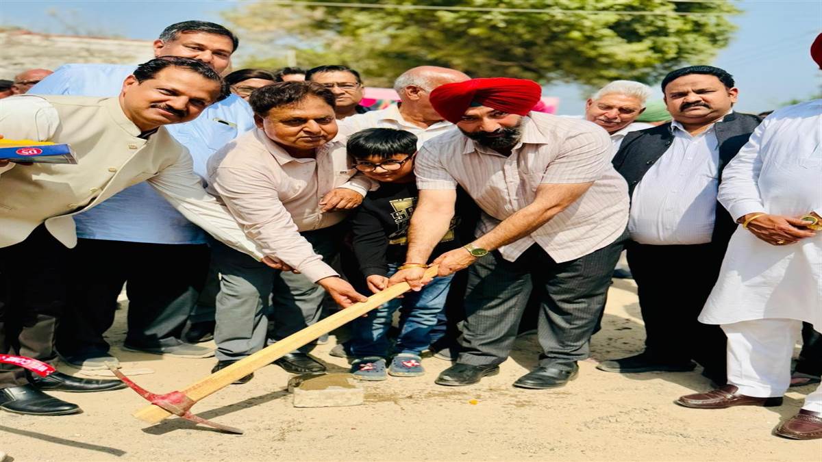 ਫ਼ੋਕਲ ਪੁਆਇੰਟ ਦੀ ਬਦਲੇਗੀ ਨੁਹਾਰ, ਵਪਾਰੀ ਭਾਈਚਾਰੇ ਦੀ ਲੰਬੇ ਸਮੇਂ ਦੀ ਮੰਗ ਹੋਈ ਪੂਰੀ