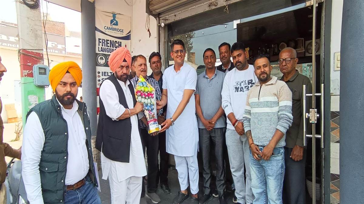 ਸਰਕਾਰ ਵੱਲੋਂ ਕਣਕ ਦੀ ਫਸਲ ਚੁੱਕਣ ਨੂੰ ਲੈ ਕੇ ਤਿਆਰੀਆਂ ਮੁਕੰਮਲ : ਬਰਸਟ