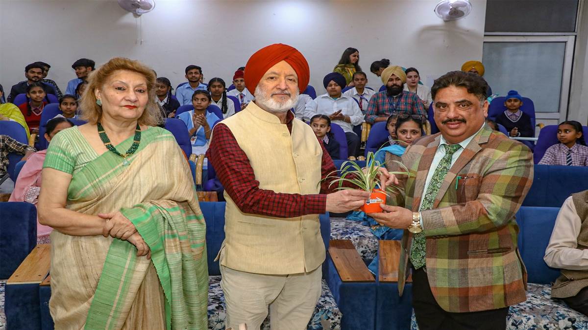 ਦੇਸ਼ ਭਗਤ ਯੂਨੀਵਰਸਿਟੀ ’ਚ ਕੌਮੀ ਵਿਗਿਆਨ ਦਿਵਸ-2026 ਮਨਾਇਆ