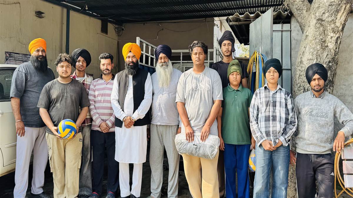 ਨੌਜਵਾਨਾਂ ਨੂੰ ਖੇਡਾਂ ਨਾਲ ਜੋੜ ਕੇ ਹੀ ਵਿਕਸਿਤ ਪੰਜਾਬ ਬਣਾਇਆ ਜਾ ਸਕਦੈ : ਭੁੱਟਾ