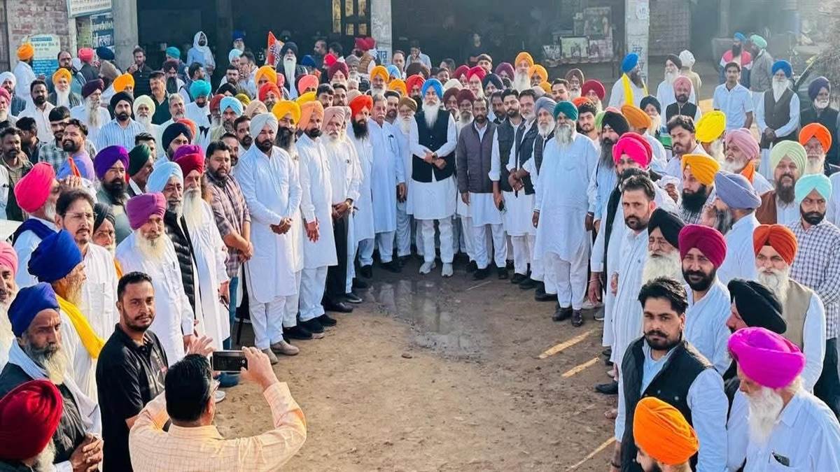 ਬਰਨਾਲਾ ਦੀ ਇਹ ਰੈਲੀ ਮਨਰੇਗਾ ਮਜ਼ਦੂਰਾਂ ਦੇ ਹੱਕ ’ਚ ਵੱਡਾ ਸੰਘਰਸ਼ ਸਾਬਿਤ ਹੋਵੇਗੀ :ਗਿੱਲ