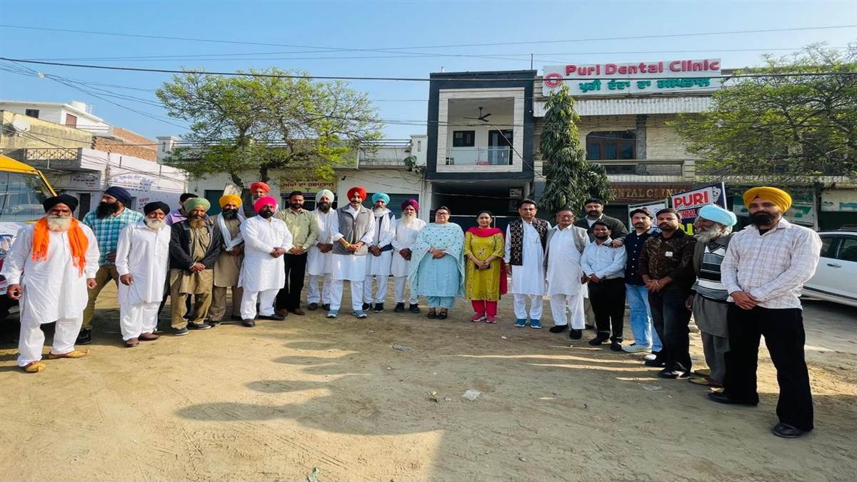 ਕਾਂਗਰਸ ਪਾਰਟੀ ਮਨਰੇਗਾ ਮਜ਼ਦੂਰਾਂ ਦੇ ਹੱਕਾਂ ਦੀ ਰੱਖਿਆ ਲਈ ਹਰ ਮੰਚ ‘ਤੇ ਆਵਾਜ਼ ਉਠਾਉਂਦੀ ਰਹੇਗੀ : ਸੰਧੂ
