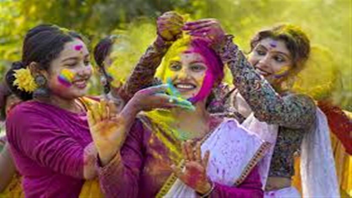 Happy Holi 2026 : ਬਹਾਰ ਦਾ ਚਾਲੀਹਾ ਹੋਲੀ, ਪੜ੍ਹੋ ਕਦੋਂ ਮਨਾਇਆ ਜਾਂਦਾ ਹੈ ਇਹ ਤਿਉਹਾਰ