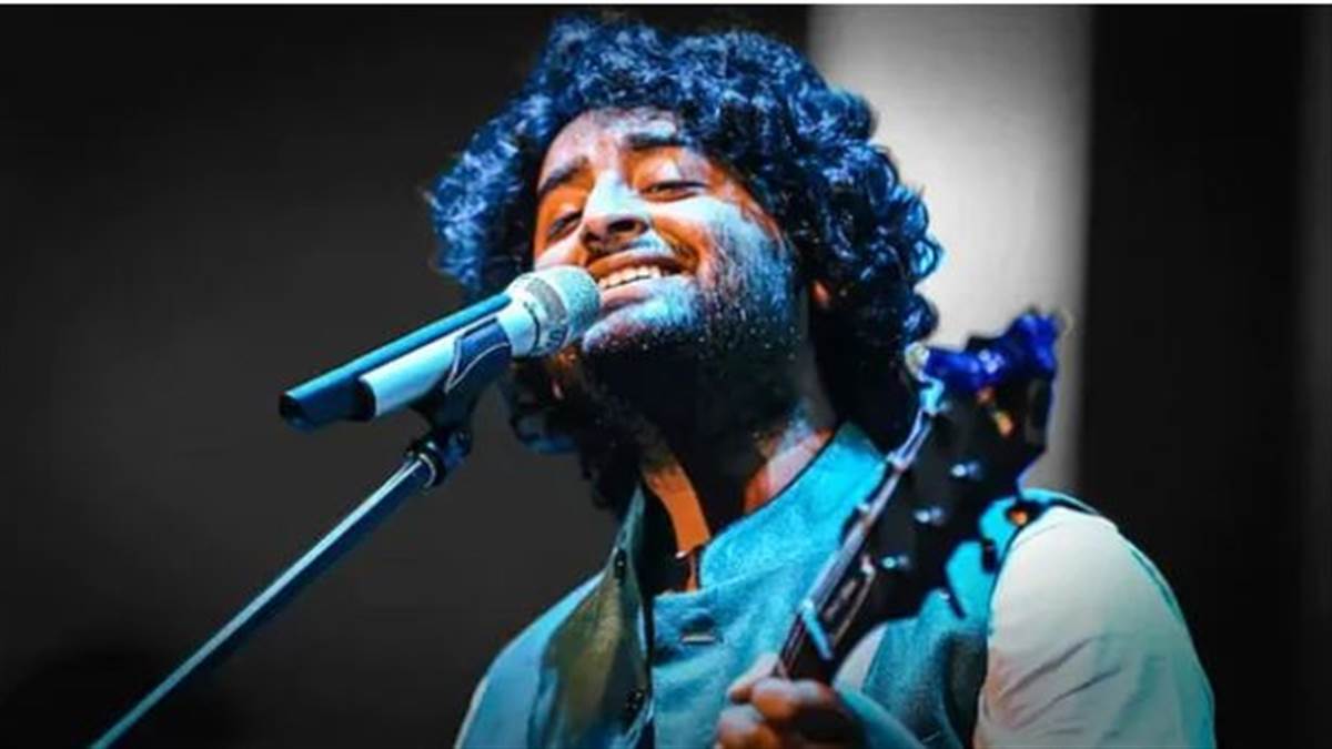 ਪਲੇਅਬੈਕ ਸਿੰਗਿੰਗ ਤੋਂ ਸੰਨਿਆਸ ਦੇ ਐਲਾਨ ਤੋਂ ਬਾਅਦ Arijit Singh ਨੇ ਦਿੱਤਾ ਫੈਨਜ਼ ਨੂੰ ਸਰਪ੍ਰਾਈਜ਼, ਰਿਲੀਜ ਕੀਤਾ 'ਰੈਨਾ' ਗੀਤ