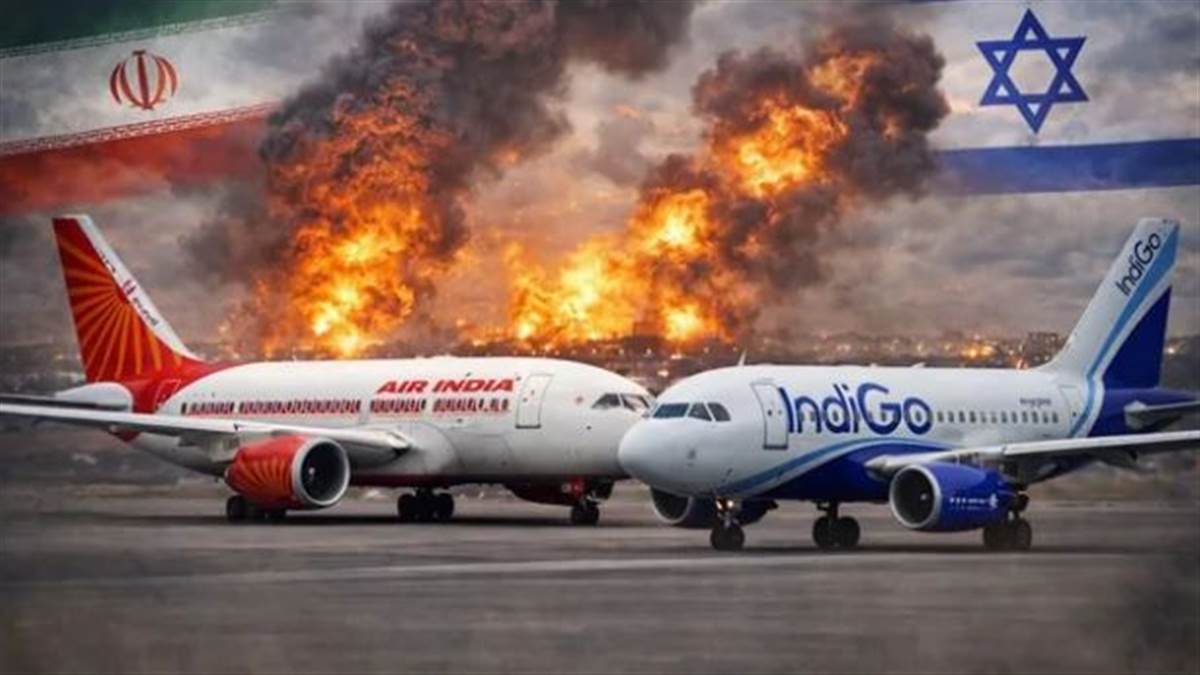 ਮੱਧ-ਪੂਰਬ 'ਚ ਤਣਾਅ: ਭਾਰਤ ਦੇ ਅੰਤਰਰਾਸ਼ਟਰੀ ਹਵਾਈ ਅੱਡੇ ਅਲਰਟ 'ਤੇ, ਹਵਾਬਾਜ਼ੀ ਮੰਤਰੀ ਨੇ ਕੀਤੀ ਮੀਟਿੰਗ