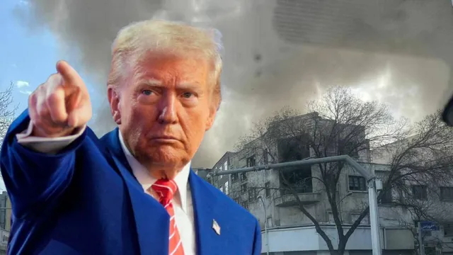 'ਹਰ ਜਗ੍ਹਾ ਬੰਬ ਡਿੱਗਣਗੇ, ਅੱਜ ਰਾਤ ਮੈਂ ...'; ਈਰਾਨ 'ਤੇ ਹਮਲੇ ਤੋਂ ਬਾਅਦ ਟਰੰਪ ਦੀ ਪਹਿਲੀ ਪ੍ਰਤੀਕਿਰਿਆ