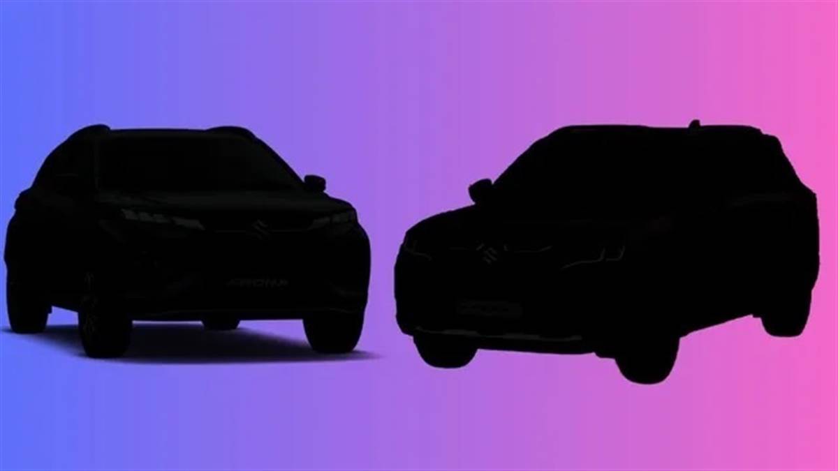 ਮਾਰੂਤੀ ਸੁਜ਼ੂਕੀ ਕਰ ਰਹੀ ਹੈ ਵੱਡੀ ਤਿਆਰੀ, ਜਲਦ ਲਾਂਚ ਕਰ ਸਕਦੀ ਹੈ ਦੋ ਨਵੀਆਂ SUV