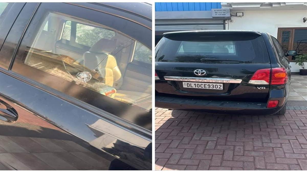 ਸਾਬਕਾ ਸਰਪੰਚ ’ਤੇ ਅਣਪਛਾਤੇ ਹਮਲਾਵਰਾਂ ਵੱਲੋਂ ਫਾਇਰਿੰਗ, ਇਲਾਕੇ ’ਚ ਦਹਿਸ਼ਤ