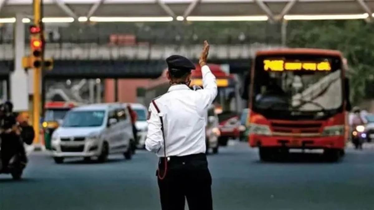 ਕਰਨ ਔਜਲਾ ਦੇ ਕੰਸਰਟ 'ਤੇ ਦਿੱਲੀ ’ਚ ਟ੍ਰੈਫਿਕ ਅਲਰਟ, ਕਈ ਸੜਕਾਂ 'ਤੇ ਰਹੇਗਾ ਡਾਇਵਰਸ਼ਨ; ਪੁਲਿਸ ਨੇ ਜਾਰੀ ਕੀਤੀ ਐਡਵਾਈਜ਼ਰੀ