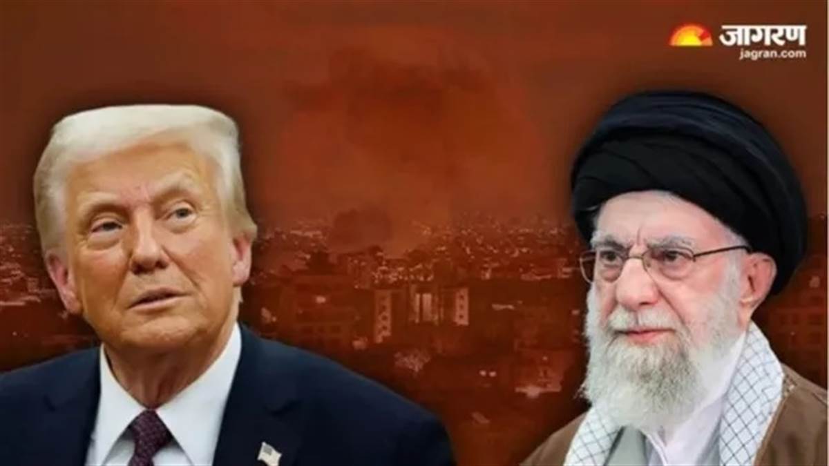 ਟਰੰਪ ਦਾ 10 ਦਿਨਾਂ ਦਾ ਅਲਟੀਮੇਟਮ ਤੇ ਮਿਜ਼ਾਈਲਾਂ ਦੀ ਬਾਰਿਸ਼: ਅਮਰੀਕਾ-ਇਜ਼ਰਾਈਲ ਨੇ ਕਿਉਂ ਕੀਤਾ ਈਰਾਨ 'ਤੇ ਹਮਲਾ?