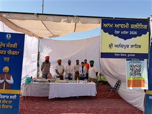 ਪੰਜਾਬ ਪ੍ਰਦੂਸ਼ਣ ਕੰਟਰੋਲ ਬੋਰਡ ਵੱਲੋਂ ਜੈਵਿਕ ਖਪਣਯੋਗ ਬਰਤਨਾਂ ਦੀ ਲੰਗਰ ਕਮੇਟੀਆਂ ਨੂੰ ਕੀਤੀ ਵੰਡ