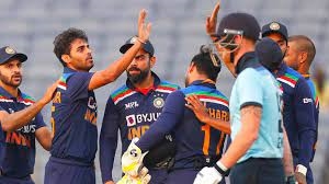 Ind vs Eng: ਇੰਗਲੈਂਡ ਨੂੰ ਤੀਜੇ ਮੈਚ ’ਚ 7 ਦੌੜਾਂ ਨਾਲ ਹਰਾ ਕੇ ਟੀਮ ਇੰਡੀਆ ਨੇ 2-1 ਨਾਲ ਜਿੱਤੀ ਵਨਡੇ ਸੀਰੀਜ਼