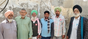 ਸੀਟੂ ਦੇ ਜ਼ਿਲ੍ਹਾ ਆਗੂਆਂ ਦੀ ਮੀਟਿੰਗ ਹੋਈ