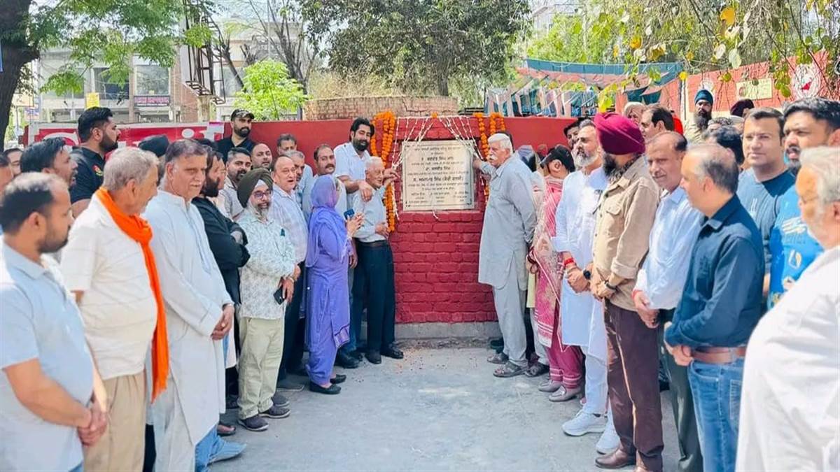 ਵਿਧਾਇਕ ਸ਼ੈਰੀ ਕਲਸੀ ਨੇ ਮੁਹੱਲਾ ਕਲੀਨਿਕ ਦਾ ਕੀਤਾ ਉਦਘਾਟਨ