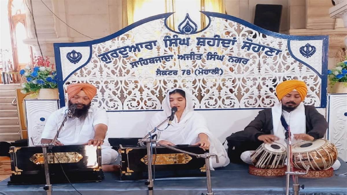 ਦਸਮੀ ਦਾ ਦਿਹਾੜਾ ਸ਼ਰਧਾ ਭਾਵਨਾ ਨਾਲ ਉਤਸ਼ਾਹ ਪੂਰਵਕ ਮਨਾਇਆ
