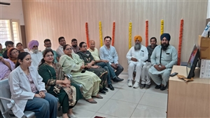 ਸਾਦਿਕ ਵਿਖੇ ਮੁਹੱਲਾ ਕਲੀਨਿਕ ਦੀ ਸ਼ੁਰੂਆਤ