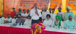 ਜਨ ਸੰਵਾਦ ਪ੍ਰੋਗਰਾਮ ਤਹਿਤ ਸੂਬਾ ਸਰਕਾਰ ਦੀਆਂ ਦੱਸੀਆਂ ਪ੍ਰਾਪਤੀਆਂ