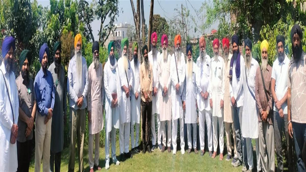 ਕੱਲ੍ਹ ਦੇ ਤੇ 2 ਅਪ੍ਰੈਲ ਦੇ ਧਰਨਿਆਂ ਦੀਆਂ ਤਿਆਰੀਆਂ ਸਬੰਧੀ ਕੀਤੀ ਬੈਠਕ