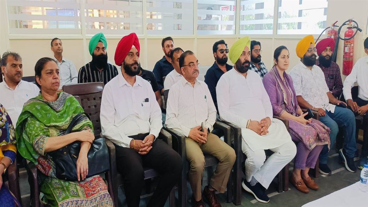 ਆਮ ਆਦਮੀ ਕਲੀਨਿਕ ਲੋਕਾਂ ਲਈ ਹੋ ਰਹੇ ਵਰਦਾਨ ਸਾਬਿਤ : ਡਾ. ਭਗਤ