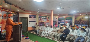 ਪਵਿੱਤਰ ਵੇਈਂ ਦੀ ਸਾਂਭ-ਸੰਭਾਲ ਦੀ 40 ਪਿੰਡਾਂ ਨੇ ਚੁੱਕੀ ਜ਼ਿੰਮੇਵਾਰੀ