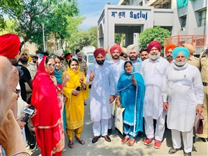 ਬਾਘਾਪੁਰਾਣਾ ਬਲਾਕ ਸੰਮਤੀ ਚੋਣ : ਹਾਈਕੋਰਟ ਦੇ ਆਬਜ਼ਰਵਰ ਦੀ ਨਿਗਰਾਨੀ ਹੇਠ ਸ਼ਾਂਤੀਪੂਰਨ ਤਰੀਕੇ ਨਾਲ ਮੁਕੰਮਲ ਹੋਈ ਚੋਣ