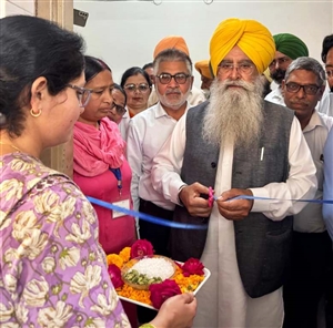 ਸਰਾਵਾਂ ਬੋਦਲਾਂ ਹਸਪਤਾਲ ’ਚ ਨਵੀਂ ਐਕਸ-ਰੇ ਮਸ਼ੀਨ ਸਮੇਤ ਸਿਹਤ ਸਹੂਲਤਾਂ ਦਾ ਵਿਸਥਾਰ : ਖੁੱਡੀਆਂ