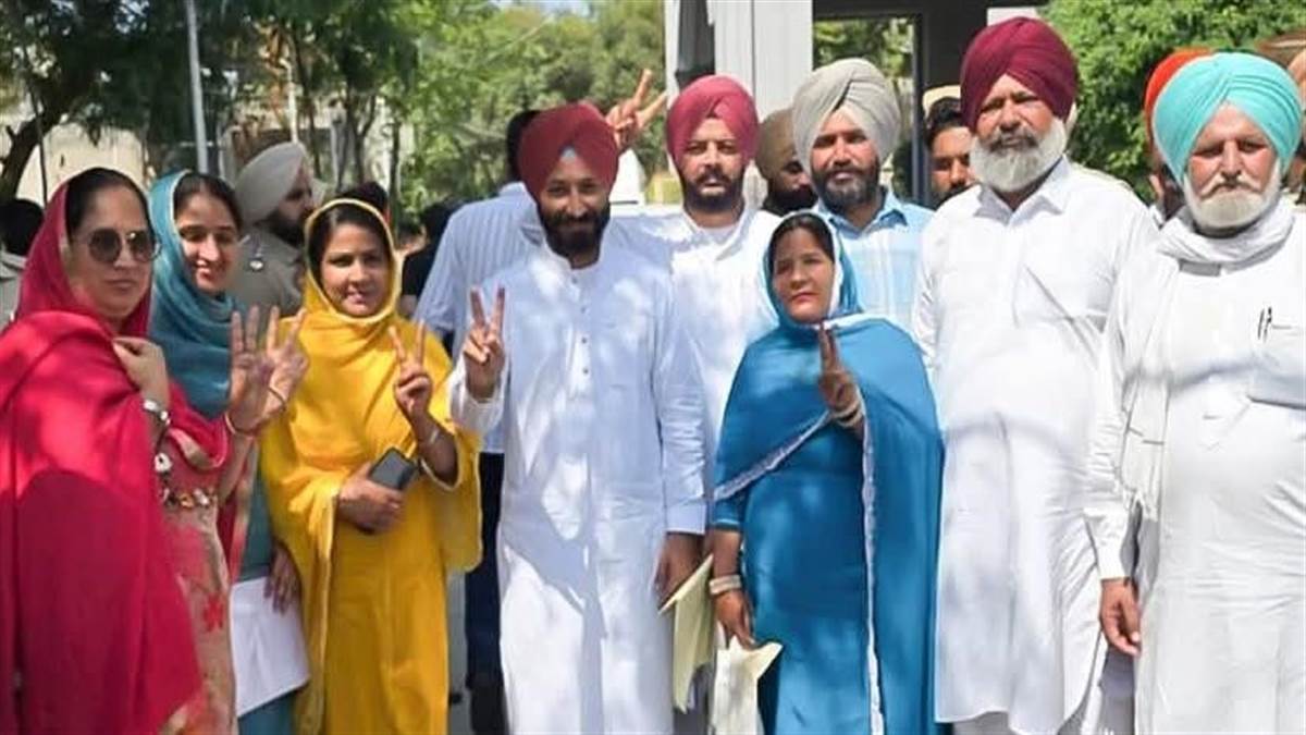 ਬਲਾਕ ਸੰਮਤੀ ਚੋਣਾਂ ਬਾਘਾਪੁਰਾਣਾ ’ਚ ‘ਆਪ’ ਤੇ ਕਾਂਗਰਸ ਗਠਜੋੜ ਜੇਤੂ