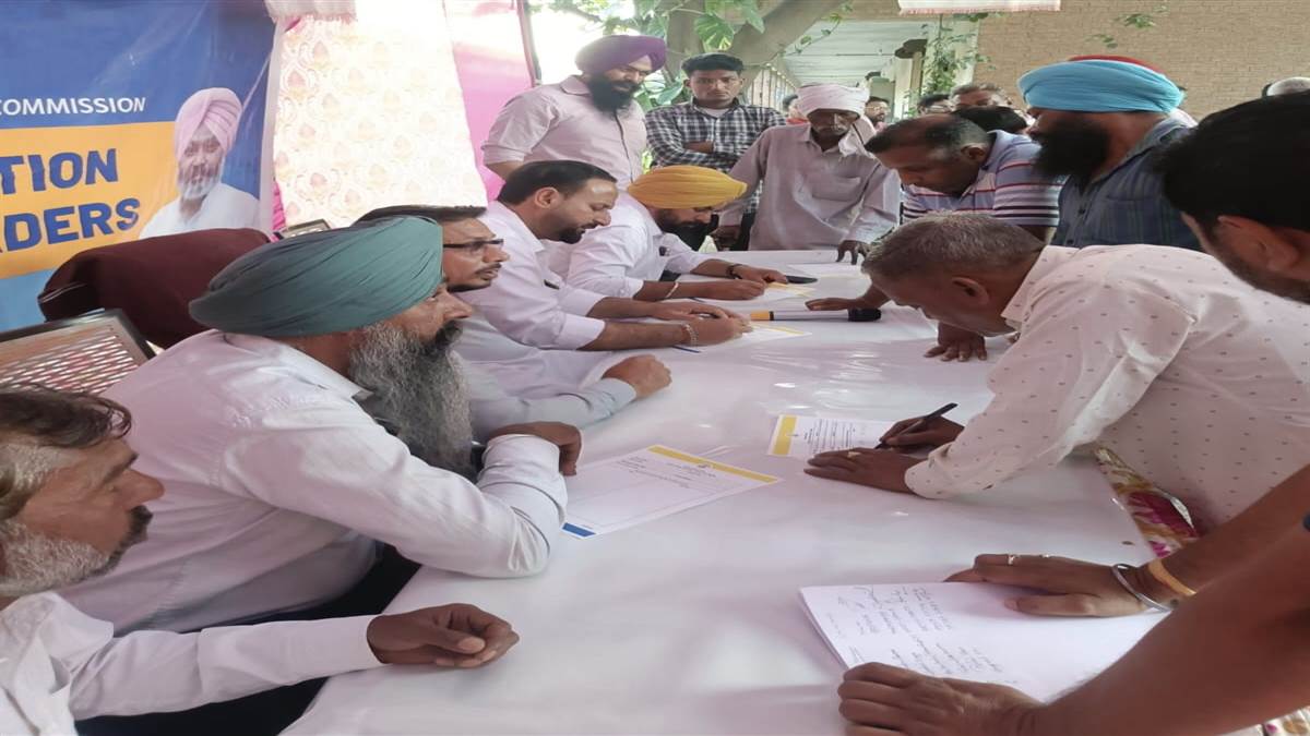 ਧੂਰੀ ’ਚ ਵਪਾਰੀਆਂ ਦੀਆਂ ਮੁਸ਼ਕਲਾਂ ਸੁਣੀਆਂ