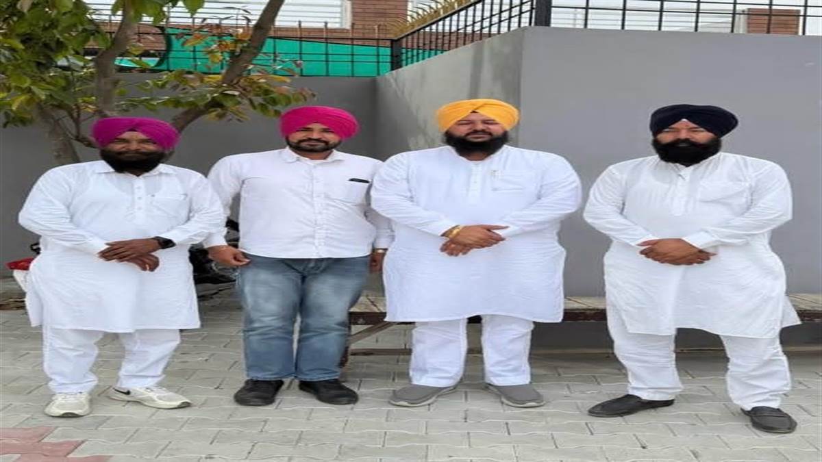 ਮੁੱਖ ਮੰਤਰੀ ਭਗਵੰਤ ਮਾਨ ਦੇ ਯਤਨਾਂ ਨਾਲ ਤਰਨਤਾਰਨ ਨਹਿਰੀ ਡਵੀਜ਼ਨ ਨੂੰ ਮਿਲੀ ਪ੍ਰਵਾਨਗੀ : ਚੇਅਰਮੈਨ ਚੀਮਾ