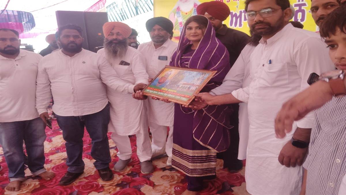 ਬਾਬਾ ਸ਼ੇਰ ਸ਼ਾਹ ਵਲੀ ਦੀ ਯਾਦ ’ਚ ਕਰਵਾਇਆ ਸੱਭਿਆਚਾਰਕ ਮੇਲਾ ਸ਼ਾਨੋ-ਸ਼ੌਕਤ ਨਾਲ ਸਮਾਪਤ