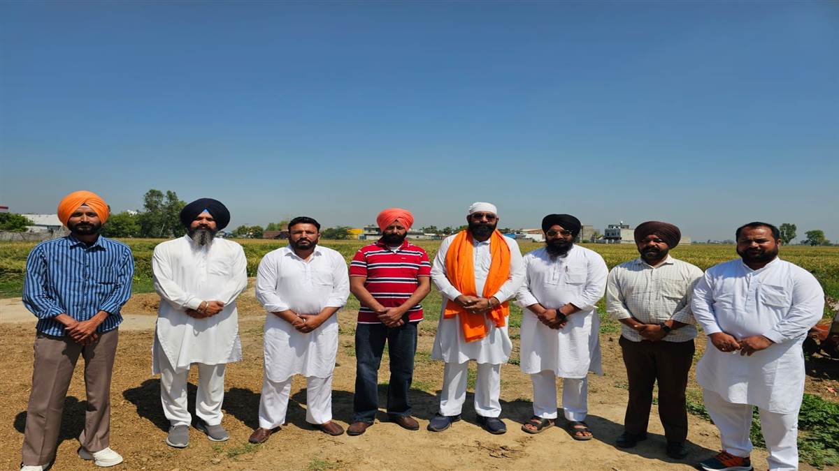 ਸੁਖਪਾਲ ਸਿੰਘ ਗਾਬੜੀਆ ਬਣੇ ਸ਼੍ਰੋਮਣੀ ਅਕਾਲੀ ਦਲ ਬੀਸੀ ਵਿੰਗ ਦੇ ਸੂਬਾ ਜਨਰਲ ਸਕੱਤਰ