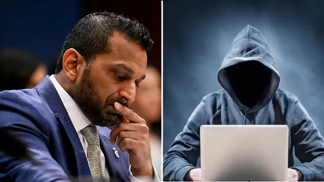 ਈਰਾਨੀ ਹੈਕਰਾਂ ਦਾ ਸਾਈਬਰ ਹਮਲਾ: FBI ਡਾਇਰੈਕਟਰ ਕਾਸ਼ ਪਟੇਲ ਦਾ ਨਿੱਜੀ ਈਮੇਲ ਹੈਕ, ਨਿੱਜੀ ਪਲਾਂ ਦੀਆਂ ਤਸਵੀਰਾਂ ਹੋਈਆਂ ਜਨਤਕ