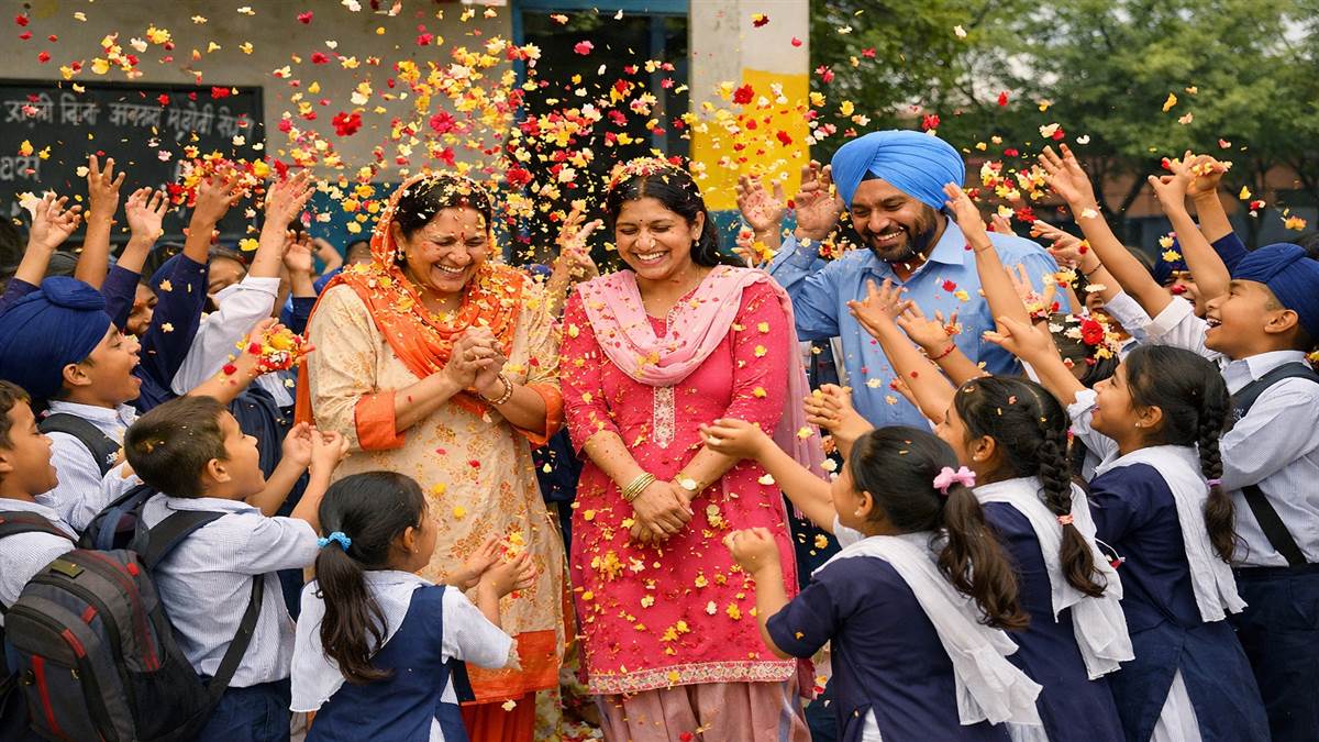 ਖ਼ਤਮ ਹੋਇਆ ਨਤੀਜੇ ਵਾਲੇ ਦਿਨ ਦਾ ਚਾਅ