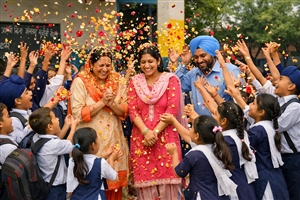 ਖ਼ਤਮ ਹੋਇਆ ਨਤੀਜੇ ਵਾਲੇ ਦਿਨ ਦਾ ਚਾਅ