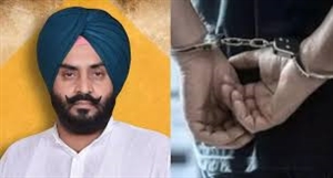 ਵਿਧਾਇਕ ਪਠਾਣਮਾਜਰਾ ਦੀ ਗ੍ਰਿਫ਼ਤਾਰੀ 'ਚ ਵੱਡਾ ਖੁਲਾਸਾ: ਨਿਊਜ਼ੀਲੈਂਡ ਨੇ ਨਹੀਂ ਦਿੱਤੀ ਸੀ ਐਂਟਰੀ, ਨੇਪਾਲ-ਭੂਟਾਨ ਰਾਹੀਂ ਹੋਈ ਸੀ ਵਾਪਸੀ