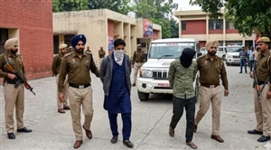 ਪੰਜਾਬ 'ਚ ਵੱਡੀ ਸਾਜ਼ਿਸ਼ ਨਾਕਾਮ, ਮਾਲੇਰਕੋਟਲਾ ਤੋਂ ਦੋ ਅੱਤਵਾਦੀ ਗ੍ਰਿਫ਼ਤਾਰ;15 ਸਾਲ ਪਹਿਲਾਂ ਬਾਰਡਰ ਪਾਰ ਕਰ ਕੇ ਆਏ ਸਨ ਭਾਰਤ