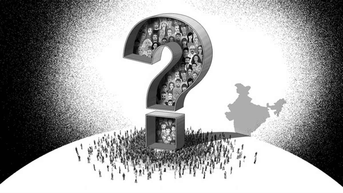 ਚੁਣੌਤੀਆਂ ਵਧਾ ਰਹੀ ਹੈ ਛੜੱਪੇ ਮਾਰਦੀ ਜਨਸੰਖਿਆ - A burgeoning population is ...