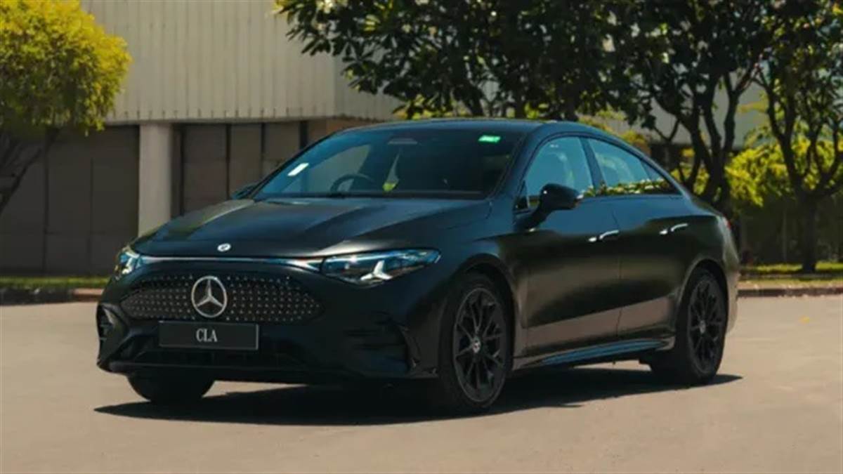 Mercedes ਅਗਲੇ ਦੋ ਸਾਲਾਂ 'ਚ ਲਾਂਚ ਕਰੇਗੀ 6 ਨਵੀਆਂ EV, ਹਰ ਸੈਗਮੈਂਟ 'ਚ ਮਿਲੇਗਾ ਨਵਾਂ ਵਿਕਲਪ